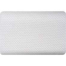 Подушка ортопедична ARDESTO Sleepwell 60х40х11/9см White (ART6040COP)