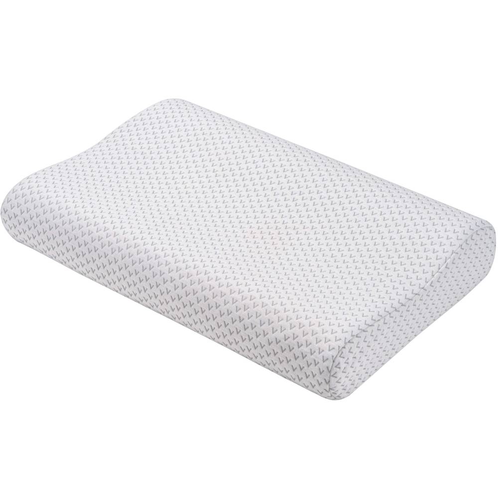 Подушка ортопедична ARDESTO Sleepwell 60х40х11/9см White (ART6040COP) Тип ортопедична подушка