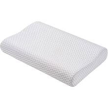 Подушка ортопедична ARDESTO Sleepwell 60х40х11/9см White (ART6040COP)