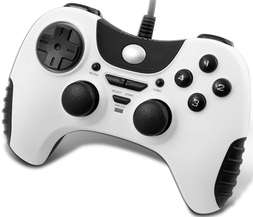 Маніпулятор CANYON CNG-GP2 14 Game Pad