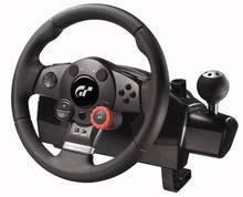 Ігор.маніпулятор LOGITECH DRIVING FORCE GT,914,EMEA,PLUGC