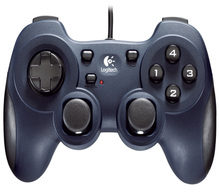 Ігор.маніпулятор Геймпад LOGITECH WingMan Dual Action Gamepad, USB