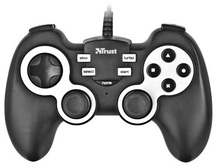 Игр.манипулятор TRUST CROSSFIRE GAMEPAD