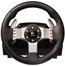 Ігор.маніпулятор LOGITECH Руль Wheel G27 Racing