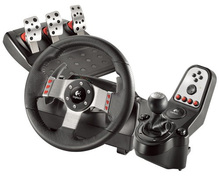 Ігор.маніпулятор LOGITECH Руль Wheel G27 Racing