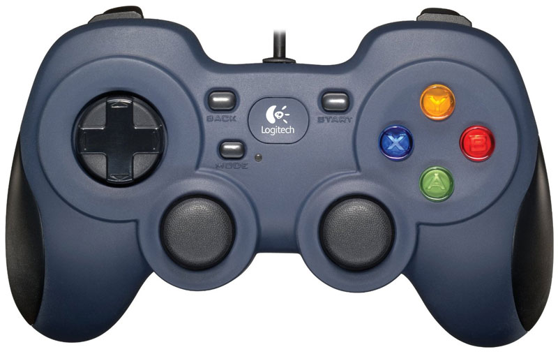 Игр.манипулятор LOGITECH Gamepad F310