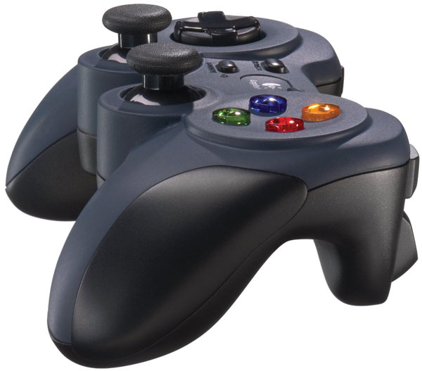 Игр.манипулятор LOGITECH Gamepad F310 Тип подключения USB