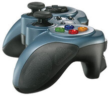 Ігор.маніпулятор LOGITECH Rumble Gamepad F510