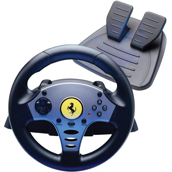 Руль THRUSTMASTER Universal challenge 5in1 (2960700)