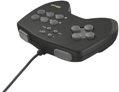 Игр.манипулятор TRUST EasyPlay Gamepad