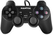 Игровой манипулятор Hantol HGUS002 DualShock USB