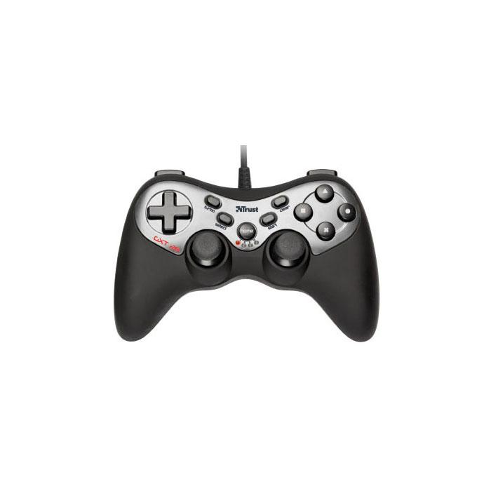 TRUST GXT-28 gamepad f/pc&ps3