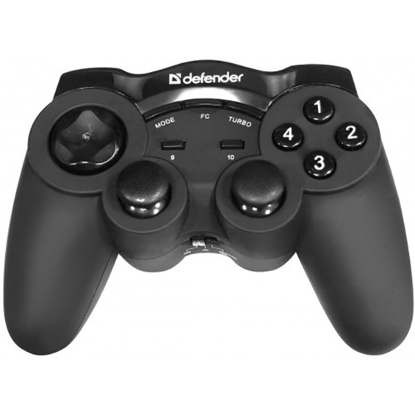 Джойстик DEFENDER GAME MASTER WIRELESS G2