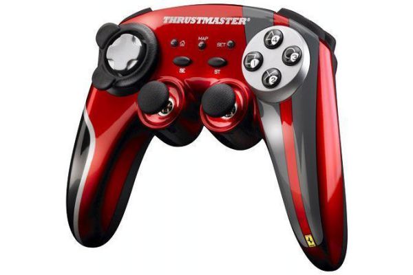 Ігровий маніпулятор THRUSTMASTER Ferrari 430 Scuderia LE WL