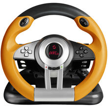Кермо SPEEDLINK DRIFT Z. O. Racing Wheel PC (SL-6695-BKOR-01)