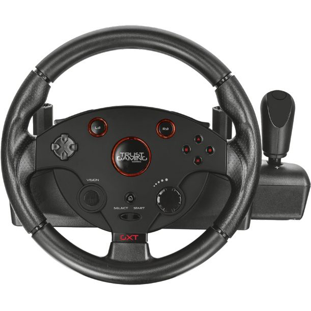 Руль TRUST GXT 288 Racing Wheel (20293)