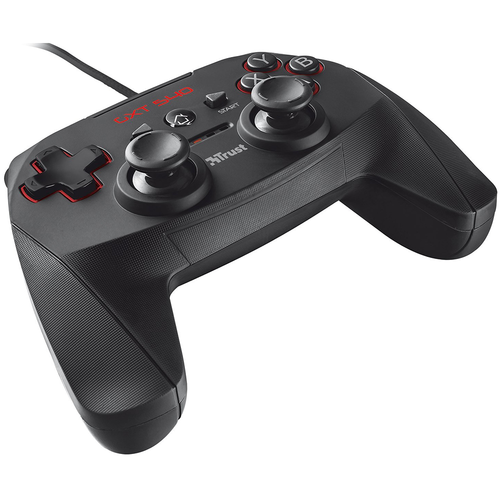 

Геймпад TRUST GXT-540 (20712), GXT-540 wired gamepad