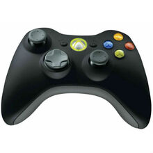 Геймпад MICROSOFT Xbox 360 Wireless Controller for Windows (JR9-00010)