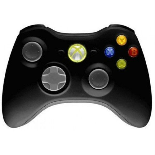 Геймпад MICROSOFT Xbox 360 Wireless Controller for Windows (JR9-00010) Тип манипулятора геймпад