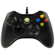 Геймпад MICROSOFT Xbox 360 Controller for Windows (52A-00005)