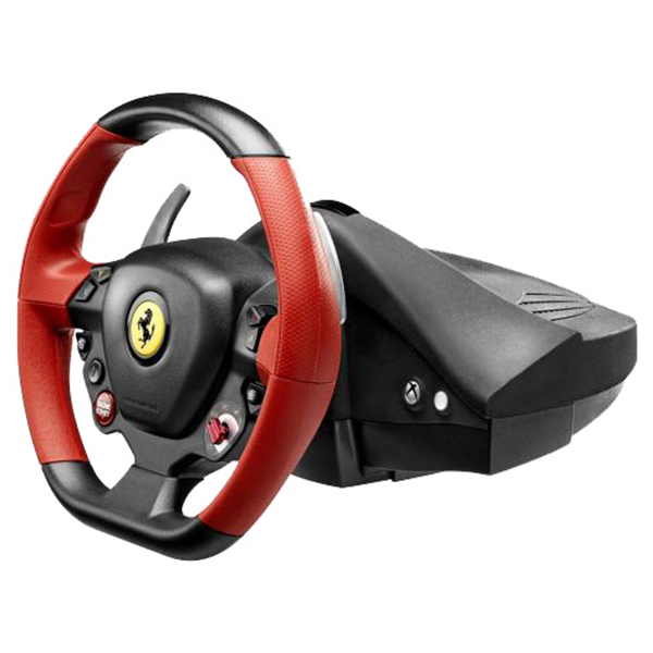 Руль THRUSTMASTER Ferrari 458 Spider racing Wheel Тип пристрою кермо