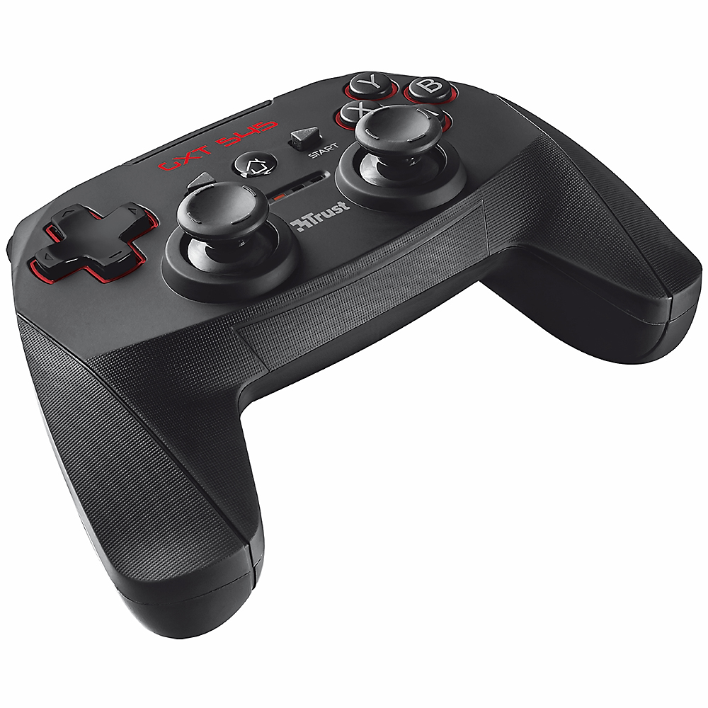 Геймпад TRUST GXT 545 Wireless gamepad (20491) Функція Twist False