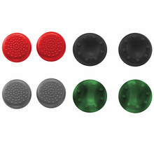 Силіконові накладки TRUST Thumb Grips 8-pack for PlayStation 4 controllers (20814)