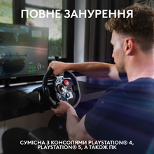 Кермо LOGITECH G29 Driving Force Racing Wheel (L941-000112)