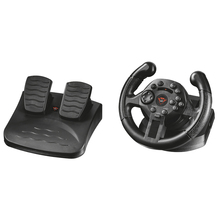 Руль TRUST GXT 570 Compact vibration racing wheel (21684)