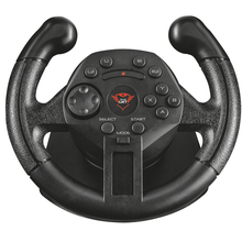 Руль TRUST GXT 570 Compact vibration racing wheel (21684)