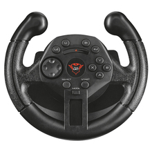 Руль TRUST GXT 570 Compact vibration racing wheel (21684)