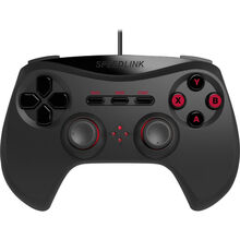 Геймпад SPEEDLINK STRIKE NX Gamepad - for PC (black)