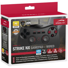 Геймпад SPEEDLINK STRIKE NX Gamepad - for PC (black)