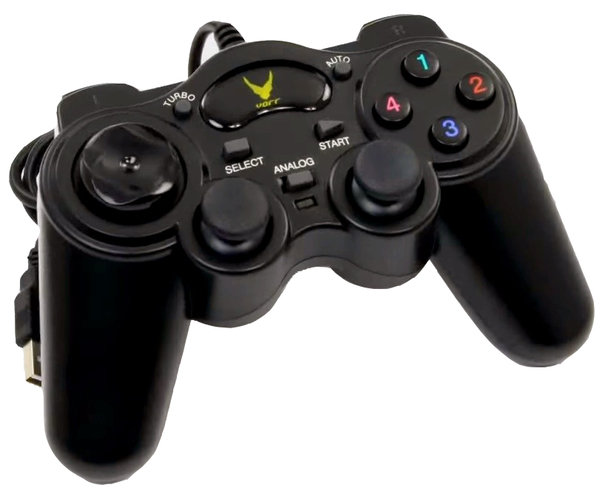 

Геймпад OMEGA Interceptor PC USB (OGP85), Interceptor PC USB