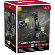 Джойстик SPEEDLINK PHANTOM HAWK Flightstick Black