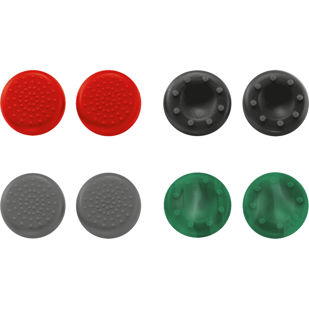 Силиконовые накладки TRUST GXT264 Thumb Grips 8-pack for Xbox One Controllers (20815)