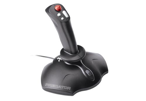 Игр.манипулятор TRUST Joystick GM-2300 (Predator TH 400)