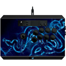 Джойстик Razer Panthera для PS4 Black (RZ06-01690100-R3G1)