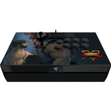 Джойстик RAZER Panthera Steet fighter V for PS4 (RZ06-01690200-R3G1)