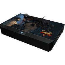 Джойстик RAZER Panthera Steet fighter V for PS4 (RZ06-01690200-R3G1)