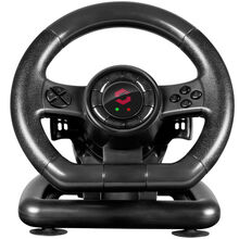 Руль SPEEDLINK BLACK BOLT Racing Wheel (SL-650300-BK)