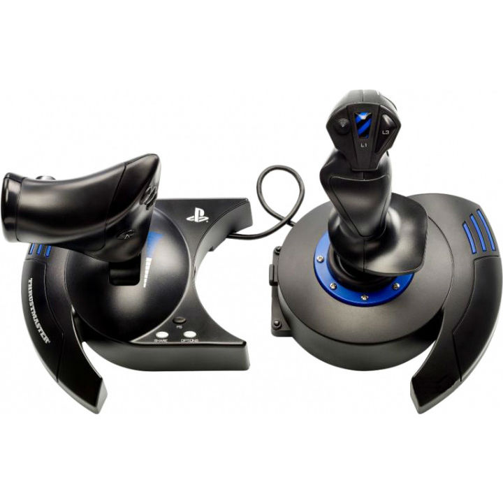 Фото Джойстик THRUSTMASTER PC/PS4 Thrustmaster T.Flight Hotas 4 (4160664)