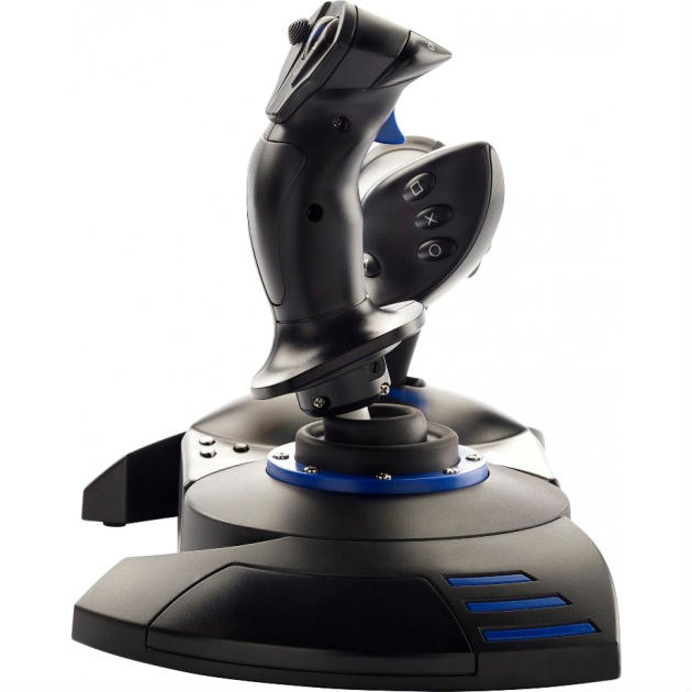 Заказать Джойстик THRUSTMASTER PC/PS4 Thrustmaster T.Flight Hotas 4 (4160664)