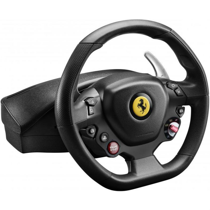 Кермо THRUSTMASTER для PC/PS4 T80 FERRARI 488 GTB EDITION (4160672) Тип пристрою кермо