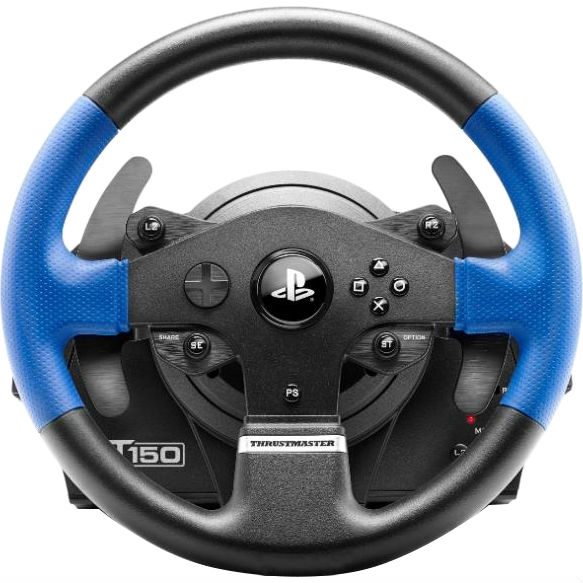 Кермо THRUSTMASTER PC/PS4 Thrustmaster T150 (4160628)