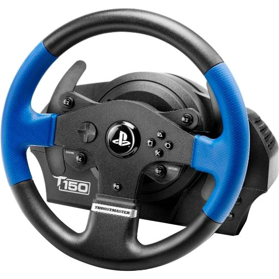 Кермо THRUSTMASTER PC/PS4 Thrustmaster T150 (4160628) Тип пристрою кермо