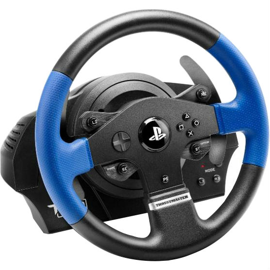 Кермо THRUSTMASTER PC/PS4 Thrustmaster T150 (4160628) Бездротове з'єднання False