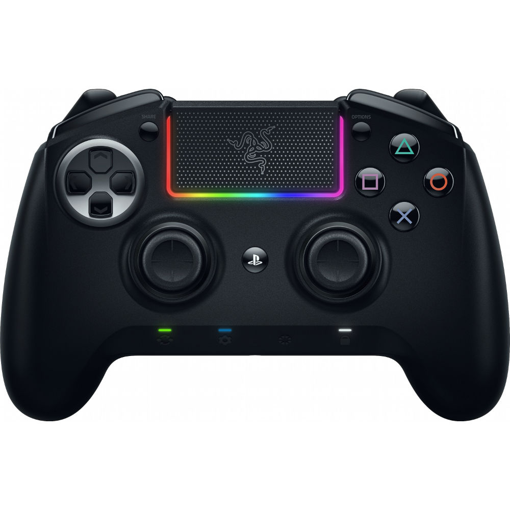 

Геймпад RAZER Raiju Ultimate (RZ06-02600100-R3G1), Raiju Ultimate (RZ06-02600100-R3G1)