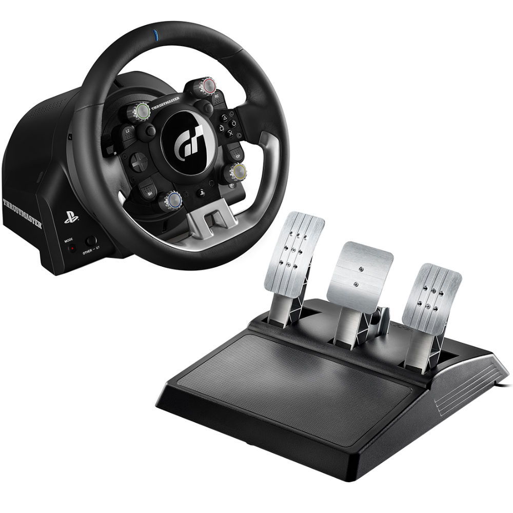 Кермо THRUSTMASTER T-GT (4160674)