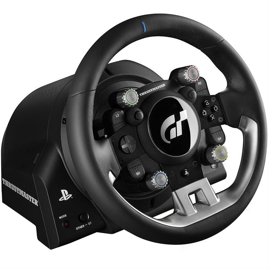 Кермо THRUSTMASTER T-GT (4160674) Тип пристрою кермо